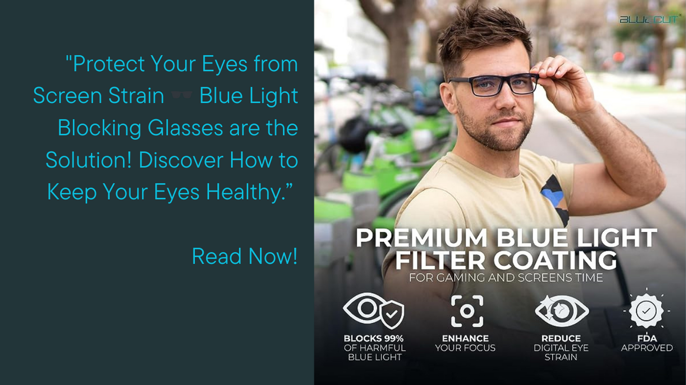 How to Protect Your Eyes from Computer Screens